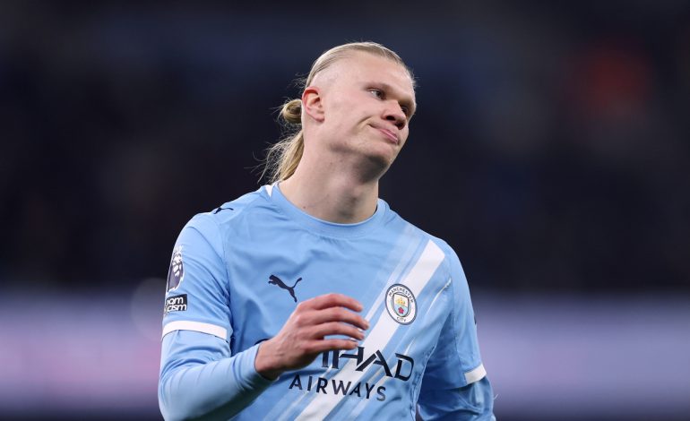 Erling Haaland - Manchester City