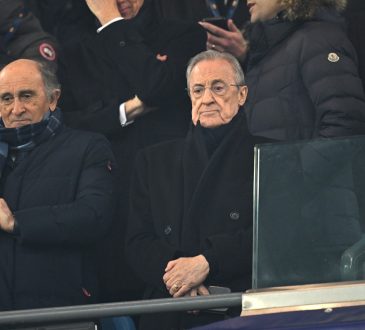 Florentino Perez - Real Madrid