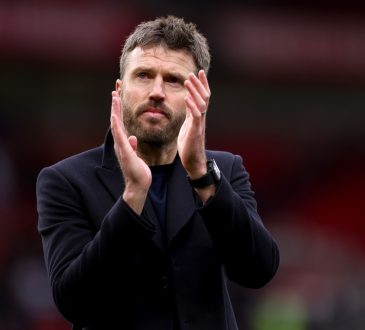 Michael Carrick - Manchester United