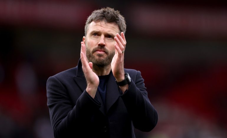 Michael Carrick - Manchester United