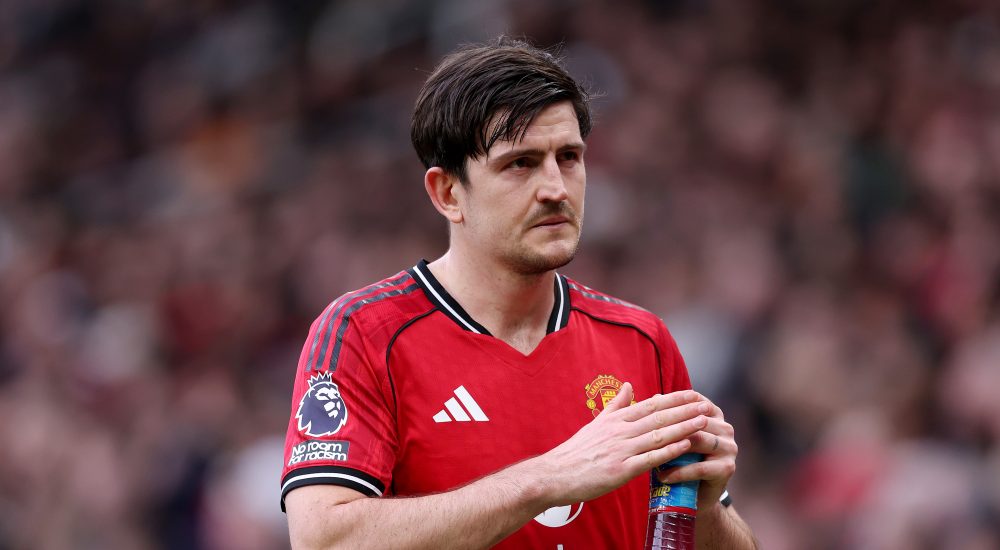 Harry Maguire