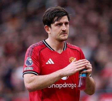 Harry Maguire