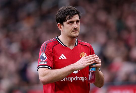 Harry Maguire
