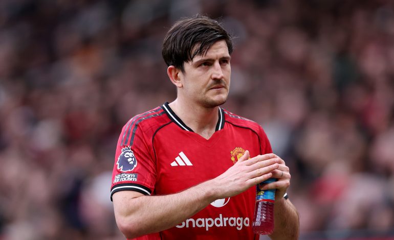 Harry Maguire