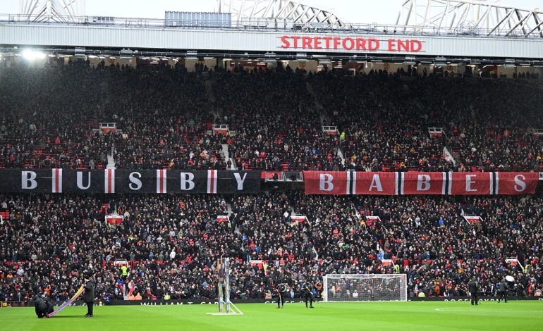 Manchester United - Old Trafford