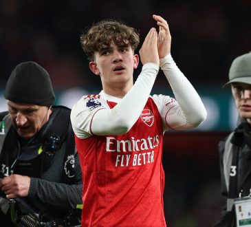 Max Dowman - Arsenal London