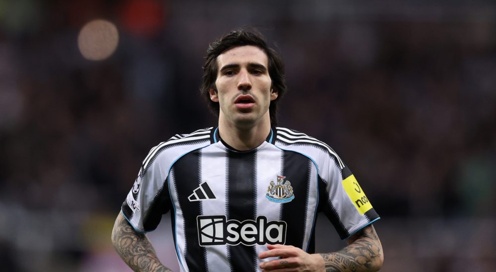Sandro Tonali - Newcastle United