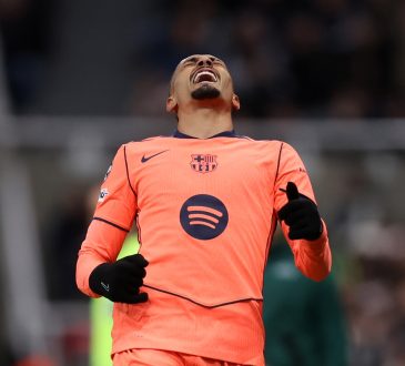 Raphinha - FC Barcelona