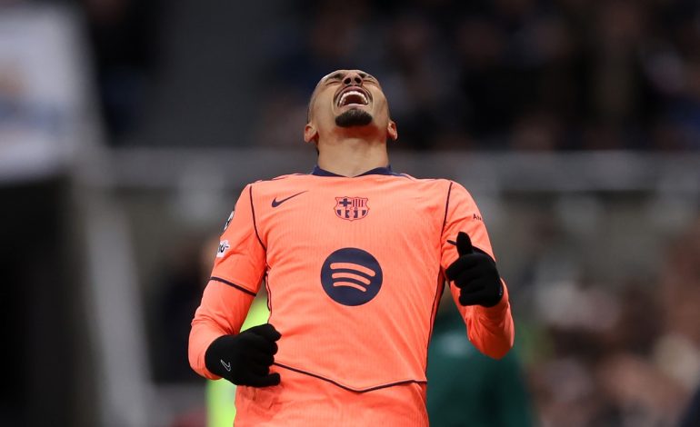 Raphinha - FC Barcelona