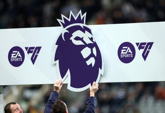 Premier League logo