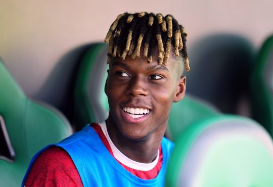 Nico Williams - Athletic Bilbao transfer Manchester United v Arsenal