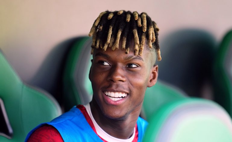 Nico Williams - Athletic Bilbao transfer Manchester United v Arsenal