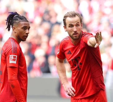 Michael Olise - Harry Kane - Bayern Munchen
