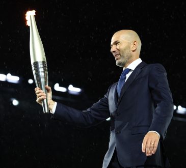 Zinedine Zidane - Olympic Games