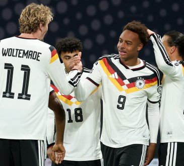 Nick Woltemade, Assan Ouedraogo