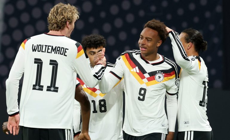 Nick Woltemade, Assan Ouedraogo