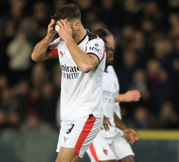 Niclas Fullkrug - AC Milan v Pisa