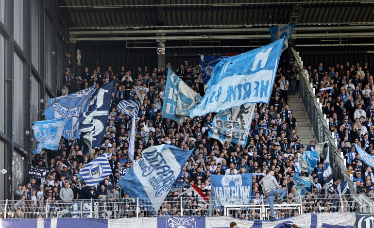 Hertha BSC Fans