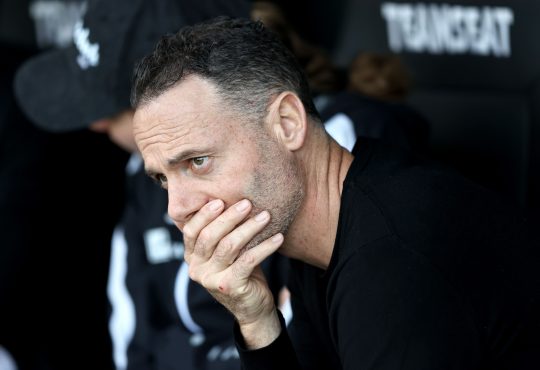 Alexander Ende, Preußen Münster