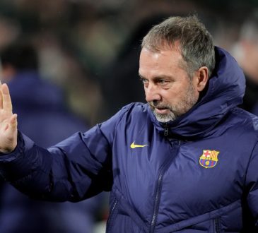 Hansi Flick - FC Barcelona