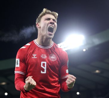 Rasmus Hojlund - transfer Manchester United - Napoli