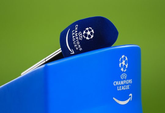 Champions League Logo