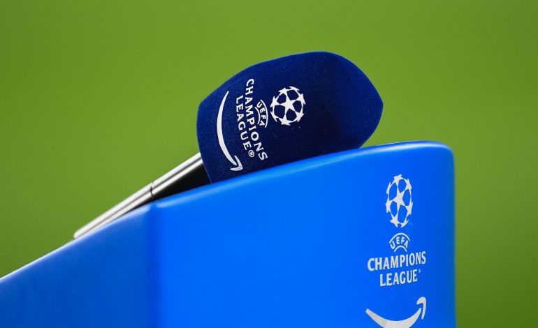 Champions League Logo