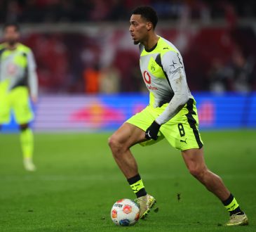 Felix Nmecha bei Borussia Dortmund