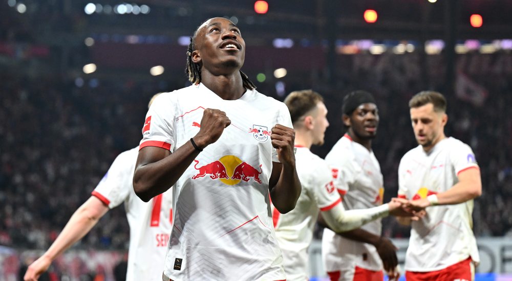 Yan Diomande, RB Leipzig
