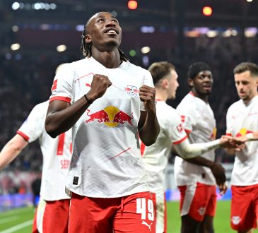 Yan Diomande, RB Leipzig