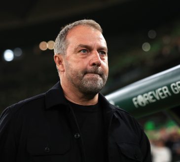 Hansi Flick - FC Barcelona