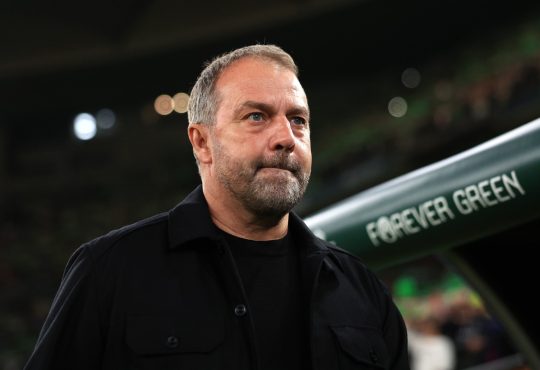 Hansi Flick - FC Barcelona