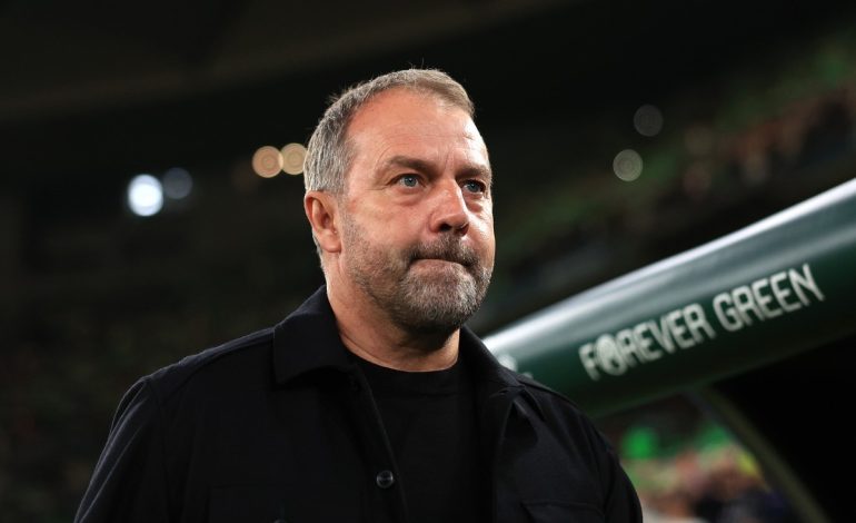 Hansi Flick - FC Barcelona