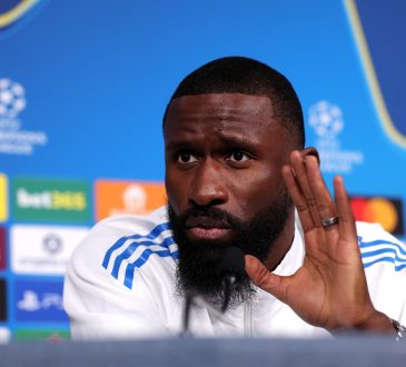 Antonio Rudiger - Real Madrid