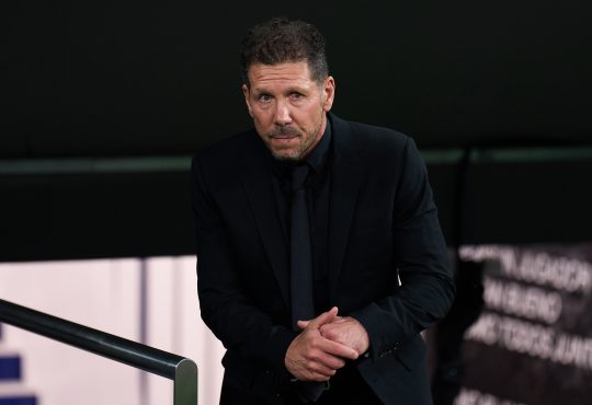 Diego Simeone