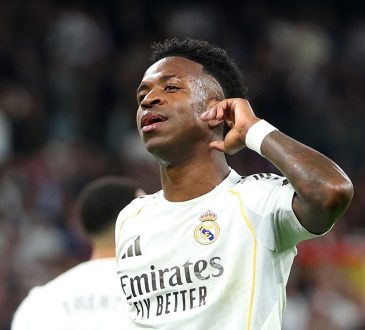 VInicius Junior - Real Madrid - Atletico Madrid