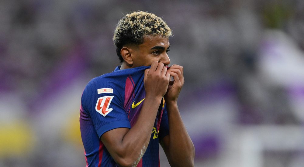 Lamine Yamal - FC Barcelona