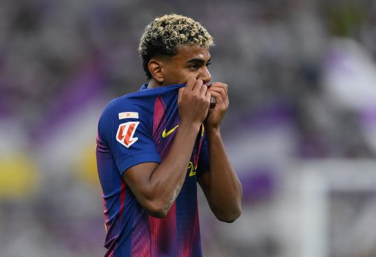 Lamine Yamal - FC Barcelona