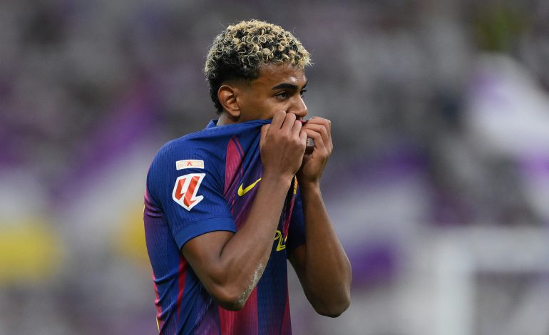 Lamine Yamal - FC Barcelona