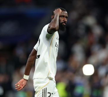 Antonio Rüdiger - Real Madrid