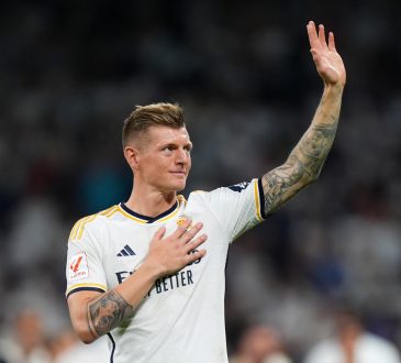 Toni Kroos - Real Madrid