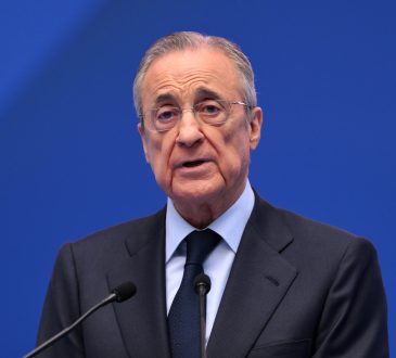 Florentino Perez - Real Madrid