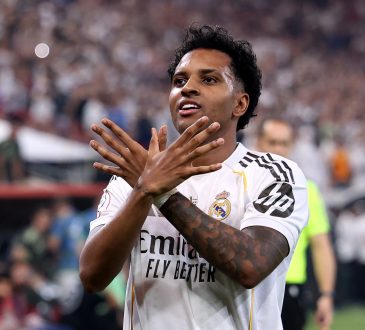 Rodrygo, Real Madrid