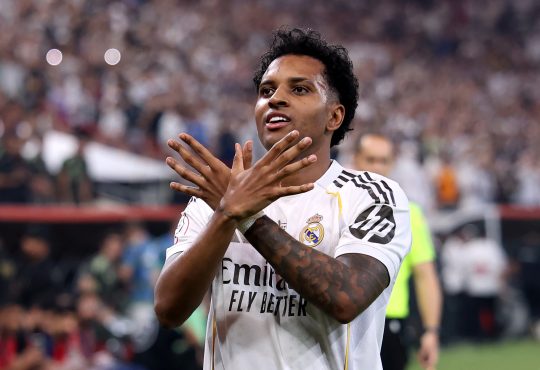 Rodrygo, Real Madrid