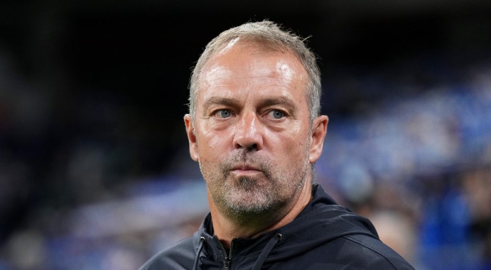 Hansi Flick - FC Barcelona