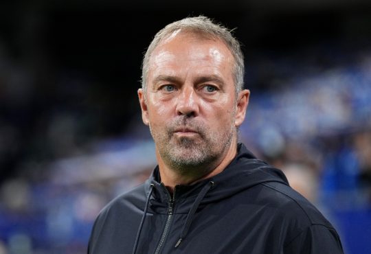 Hansi Flick - FC Barcelona