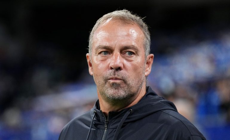 Hansi Flick - FC Barcelona