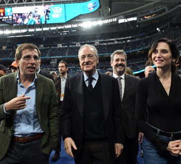 Real Madrid - Florentino Perez