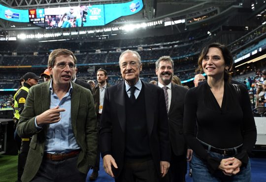 Real Madrid - Florentino Perez