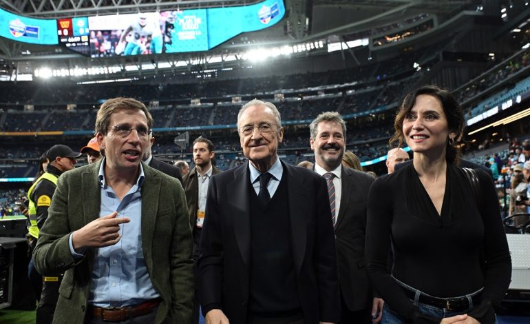 Real Madrid - Florentino Perez